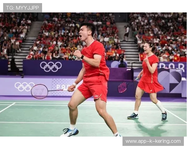 羽毛球混双新组合冲击奥运金牌,备战紧张,羽毛球混双中国奥运金牌
